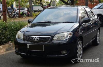 2006 Toyota Vios E