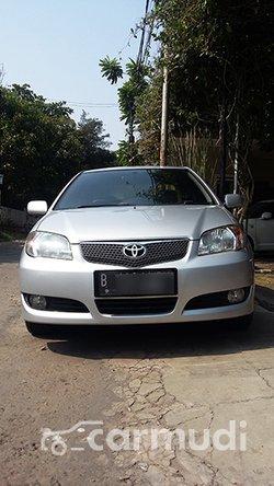 2006 Toyota Vios G