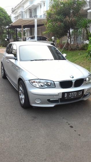 2007 BMW 116i 1.6 E87 1.6 Hatchback