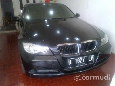 2007 BMW 520i