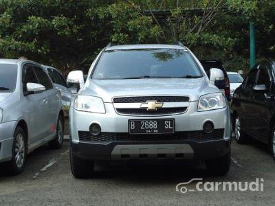 2007 Chevrolet Captiva