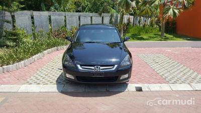 2007 Honda Accord New Accord VTIL matic istimewa