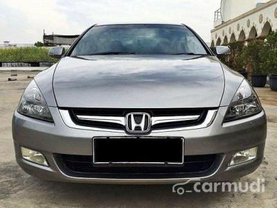 2007 Honda Accord VTIL Facelift Low KM