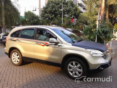 2007 Honda CR-V TDP 7,5jt