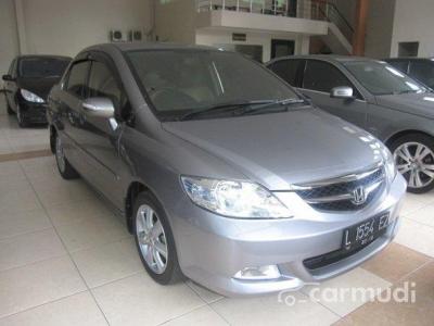 2007 Honda City