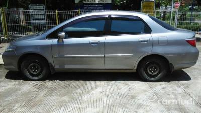 2007 Honda City iDSI