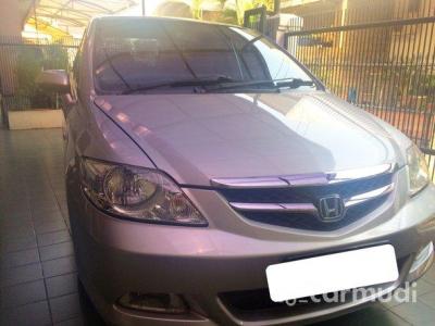 2007 Honda City idci