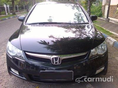 2007 Honda Civic All New Face FD 1 - 1.8 I-VTEC