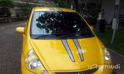 2007 Honda Jazz VTEC - SPORT LIMITED EDITION