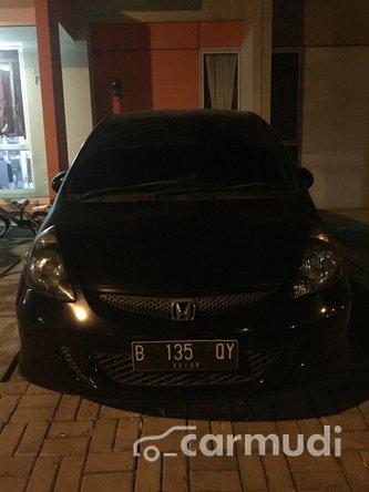 2007 Honda Jazz Vtech Sporty MMC GD3