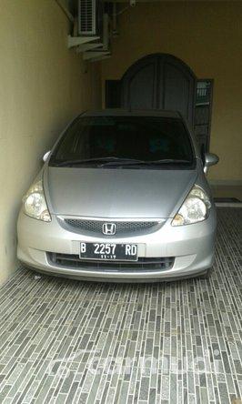 2007 Honda Jazz idst