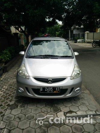 2007 Honda Jazz vtech