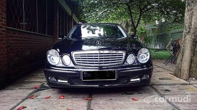 2007 Mercedes-Benz E280 7G-Tronic