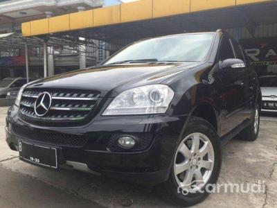 2007 Mercedes-Benz ML350 jeep