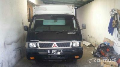 2007 Mitsubishi L300 L300 box