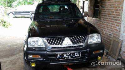 2007 Mitsubishi Strada