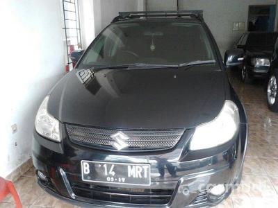 2007 Suzuki SX 4 Hatchback Facelift 2012