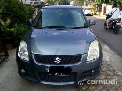 2007 Suzuki Swift