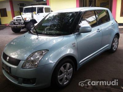 2007 Suzuki Swift ST