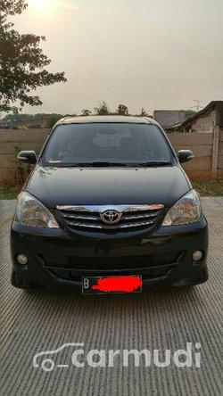 2007 Toyota Avanza Tipe S Matic