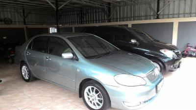 2007 Toyota Corolla Altis