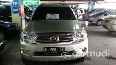 2007 Toyota Fortuner 2.7 G LUX