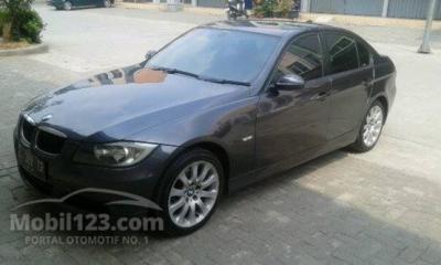 2008 BMW 320i 2.0 E90 2.0 Sedan