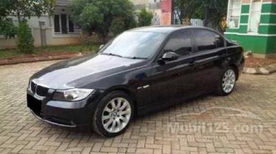 2008 BMW 320i E90 KM RENDAH