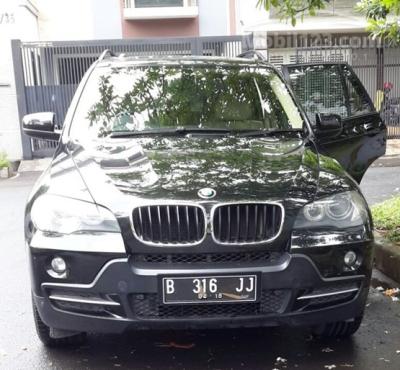 2008 BMW X5 3.0 E70 3.0 V6