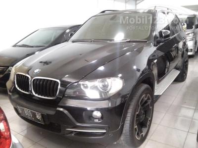 2008 - BMW X5 E70 3.0 V6 EXECUTIVE