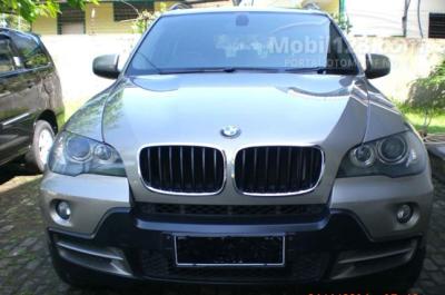 2008 BMW X5 XDrive 3.0si E70 3.0 V6