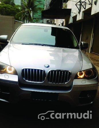 2008 BMW X6 Triptonic