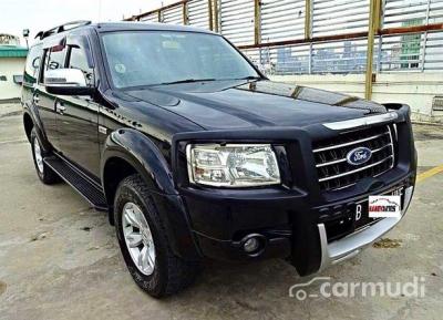 2008 Ford Everest