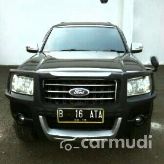 2008 Ford Everest XLT