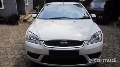 2008 Ford Focus