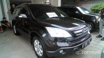 2008 Honda CR-V 2.4 AT