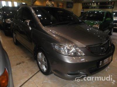 2008 Honda City