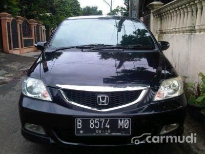 2008 Honda City VTEC