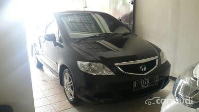 2008 Honda City Vtec Mt