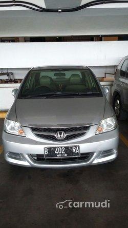 2008 Honda City iDSI