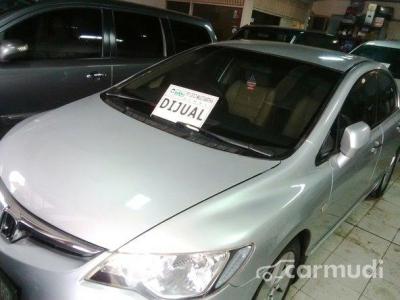 2008 Honda Civic 1.8 Automatic Terawat