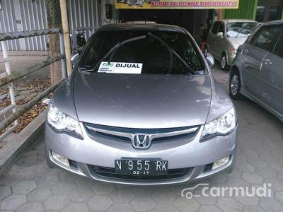 2008 Honda Civic 1.8 i-vtec