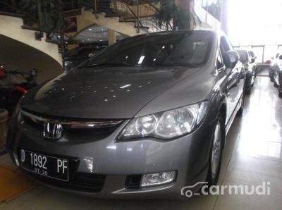 2008 Honda Civic 1.8 mt