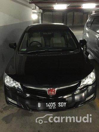 2008 Honda Civic ivtec 1.8