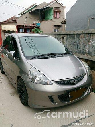 2008 Honda Jazz