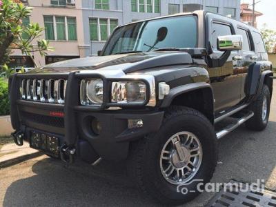 2008 Hummer H3 USA Version 4x4