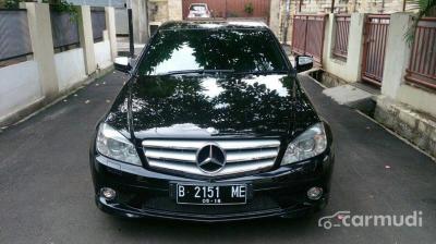 2008 Mercedes-Benz C230