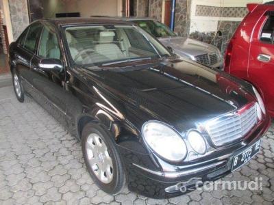 2008 Mercedes-Benz E280