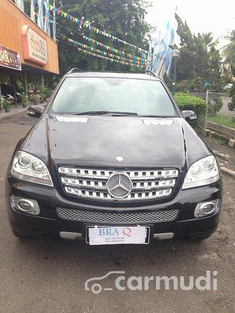 2008 Mercedes-Benz ML350