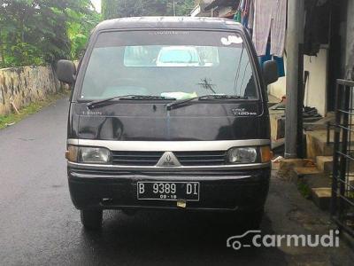 2008 Mitsubishi Colt T 120SS Pick Up